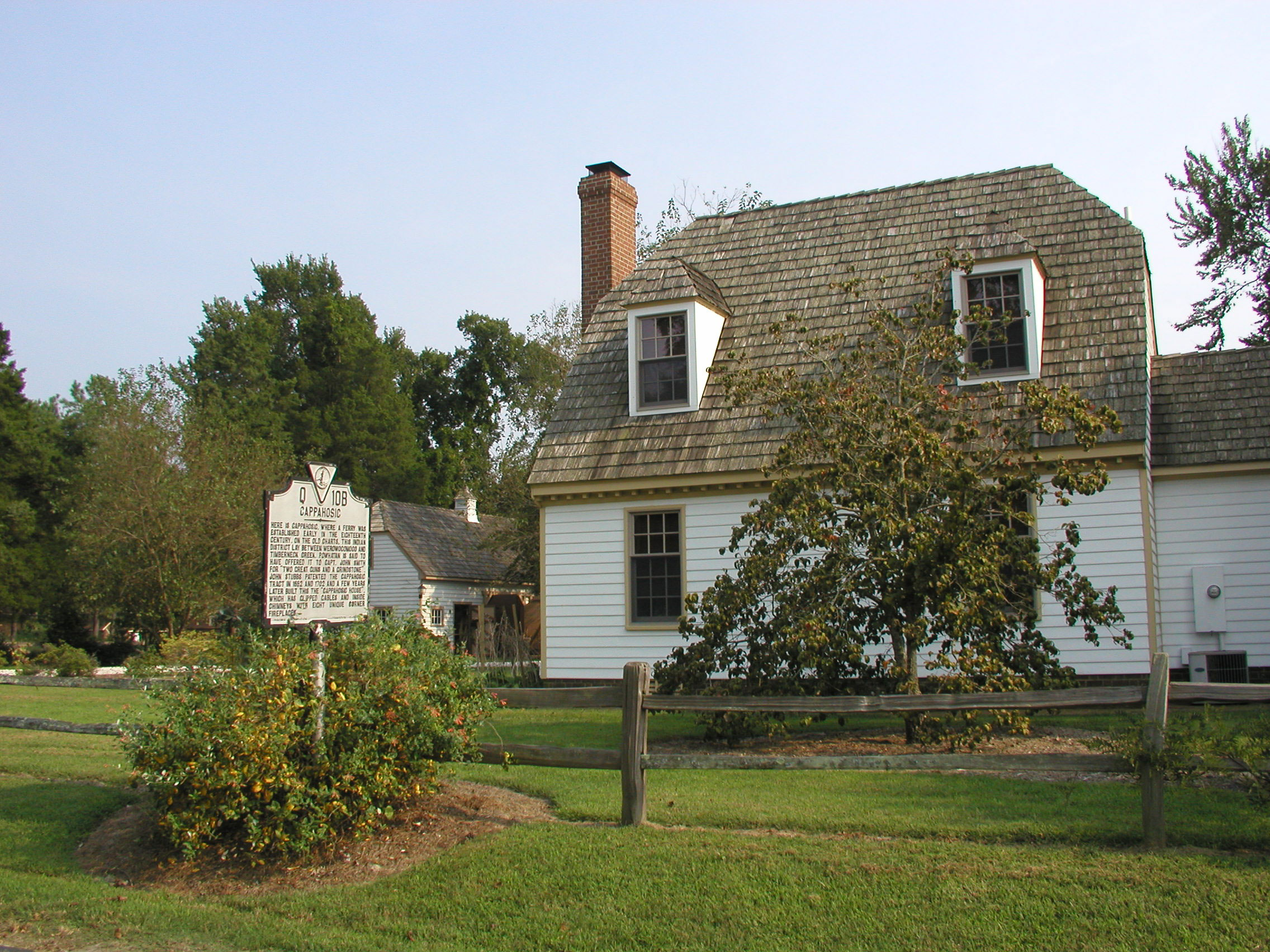 Historic House